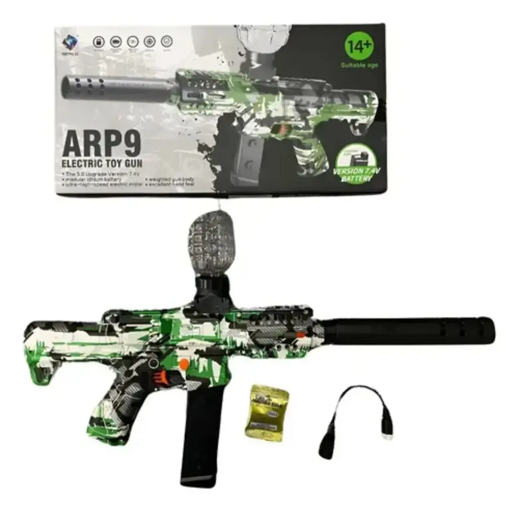 arp9 electric toy gun SY-0139