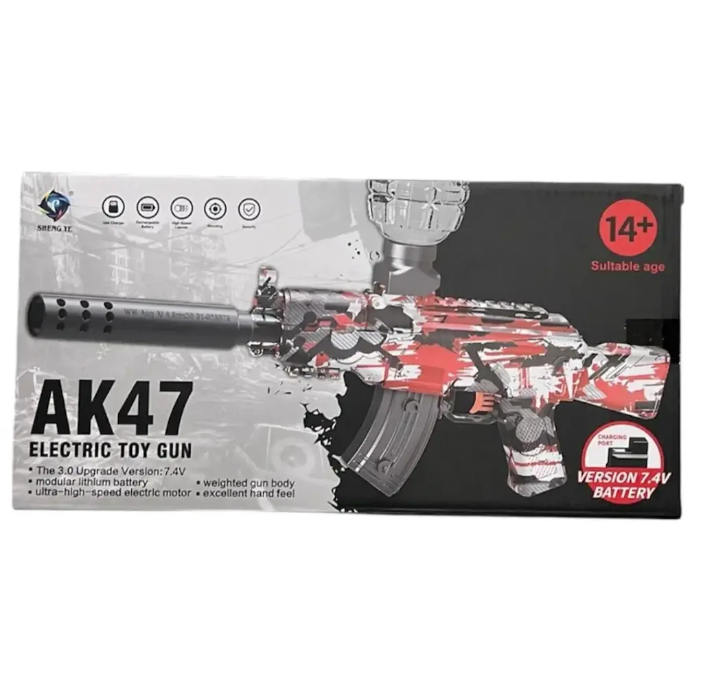 ak47 electric toy gun SY-0136