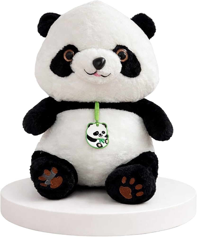  soft toys panda 356-44