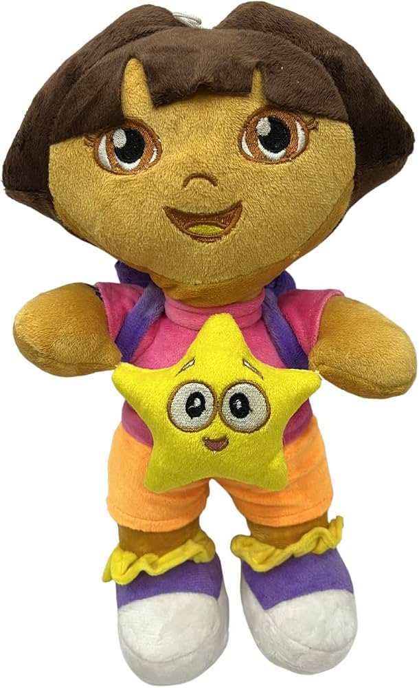soft toys dora 356-50