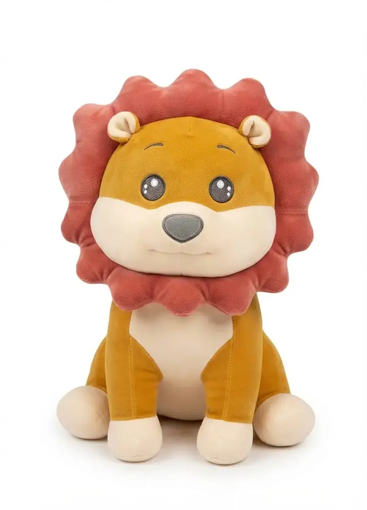 soft toys lion 356-75
