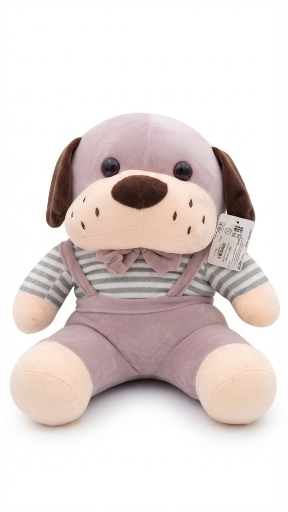 soft toys dog l356-30