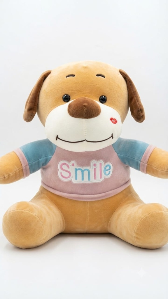 soft toys dog 356-77