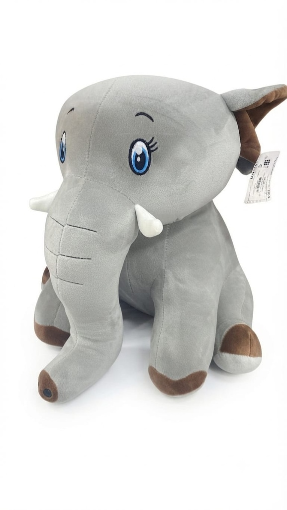  soft toys elephant l 356-28