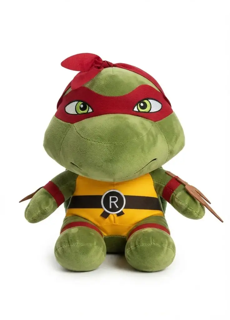 soft toys ninja turtles l 356-54