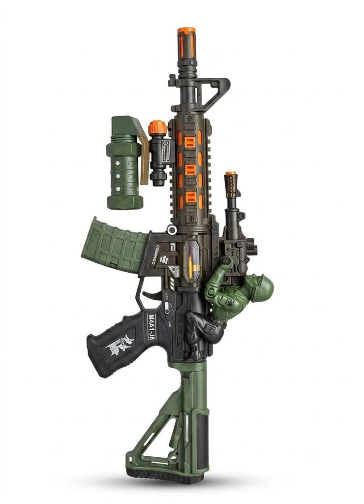 space weapon gun 844-9
