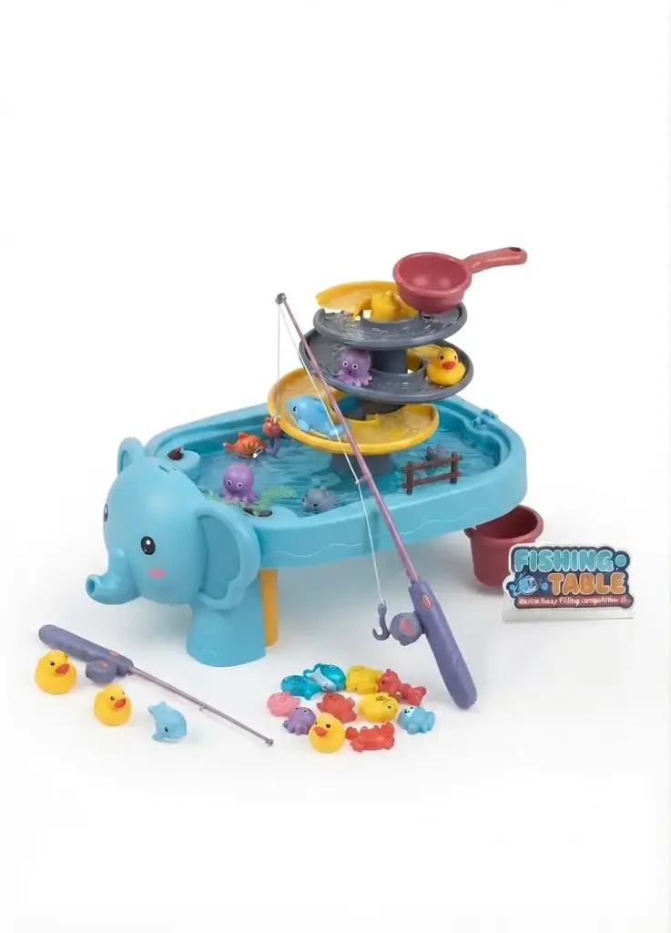 fishing table 29pcs 555-316