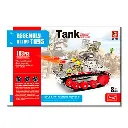 assembly alloy toys 193pcs 280