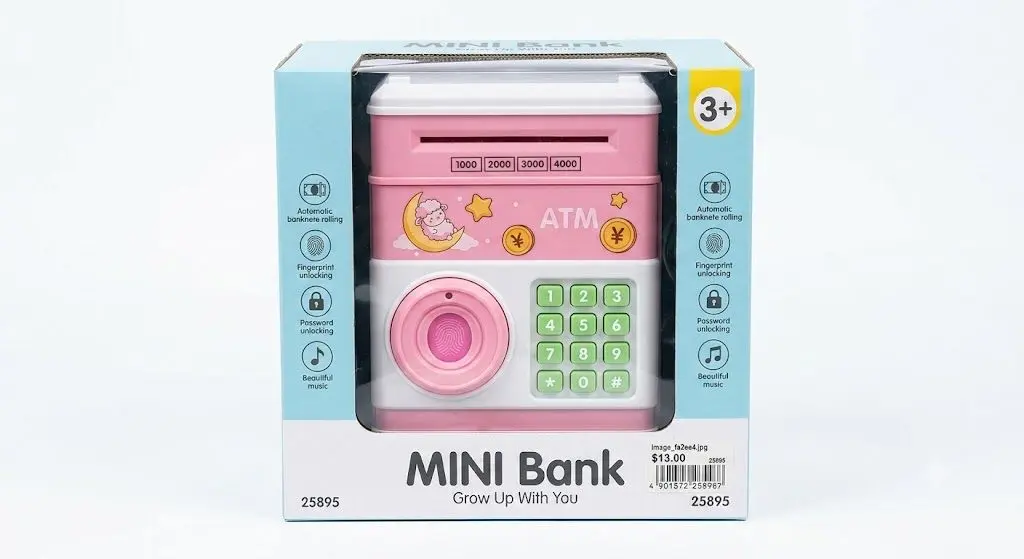 mini bank 209d A01-104