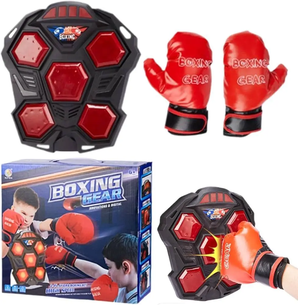 boxing gear b4014