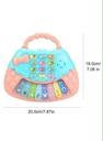 music piano educational 12066-7A