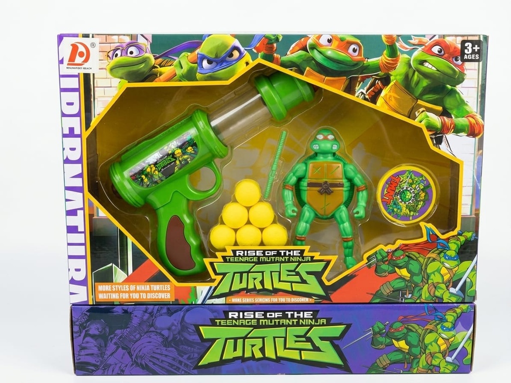 turtles gun BBG-19