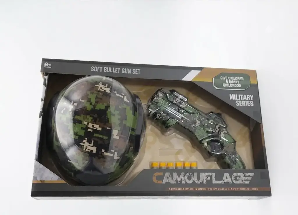 soft bullet gun set 961
