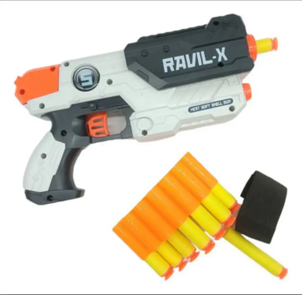 heat soft shell gun 826-29