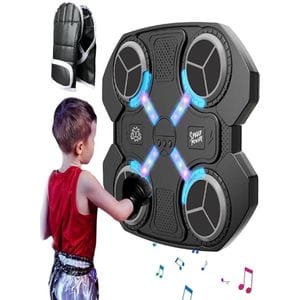 4 boxing target W01-426