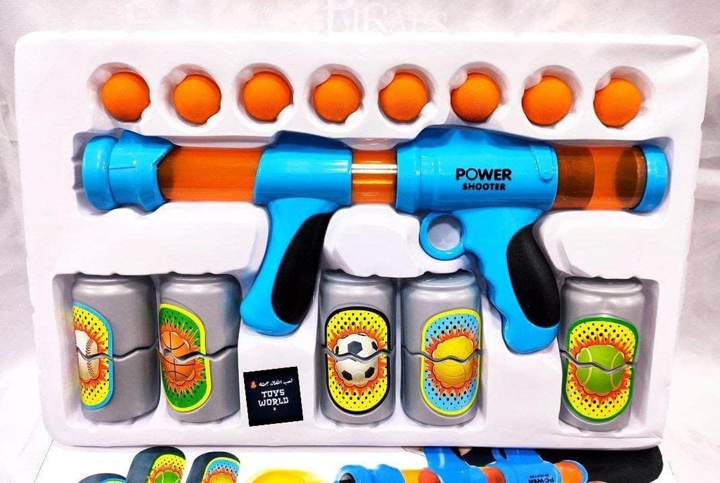power shooter soft gun 3392F