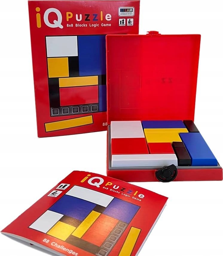 iq puzzle game 88 challenges 999