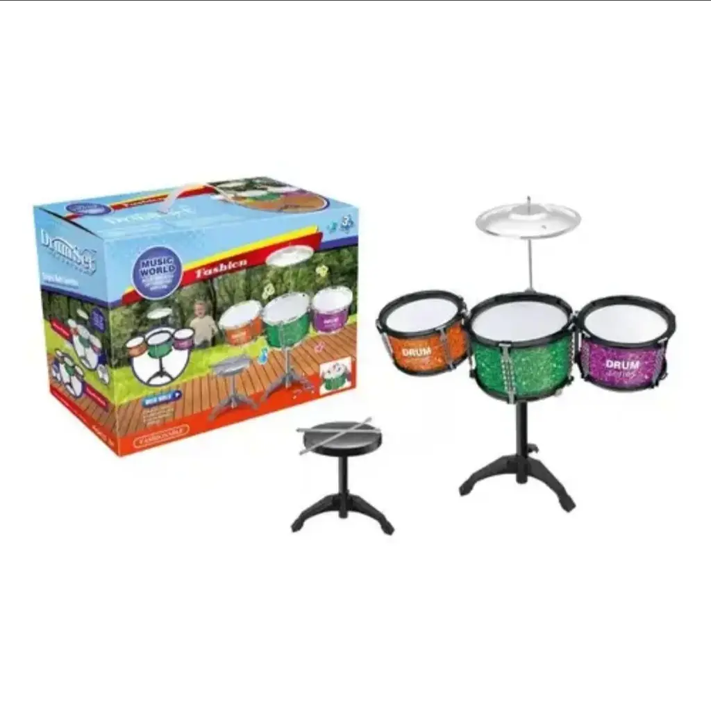 music world drum series 70x28x54cm 