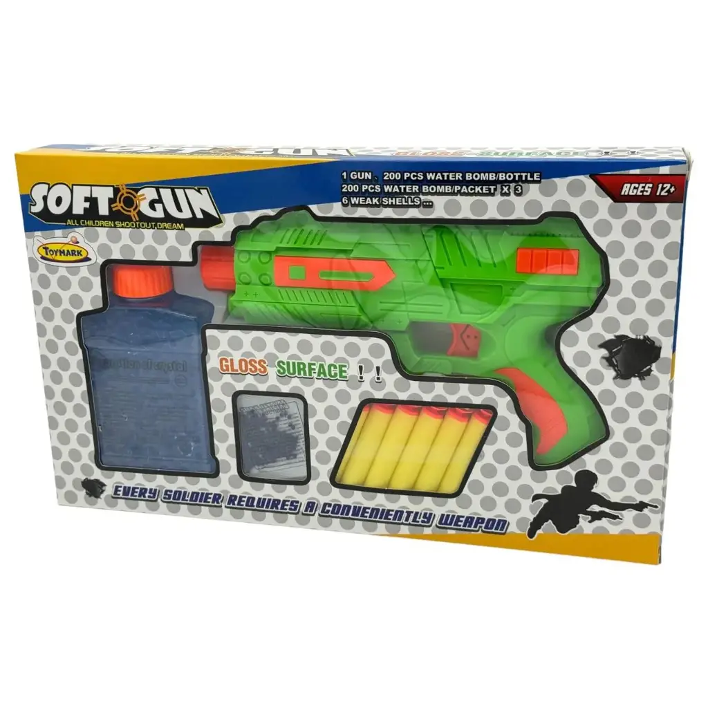 SOFT GUN 8838