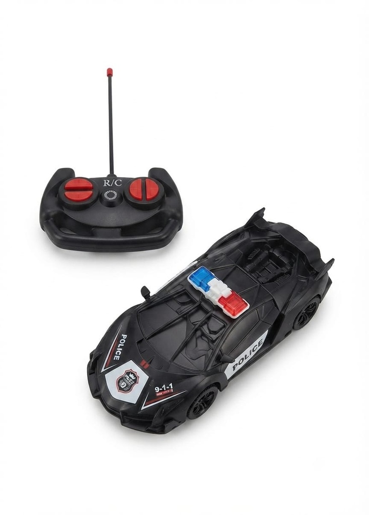 SUPER SPEED POLICE CAR 601