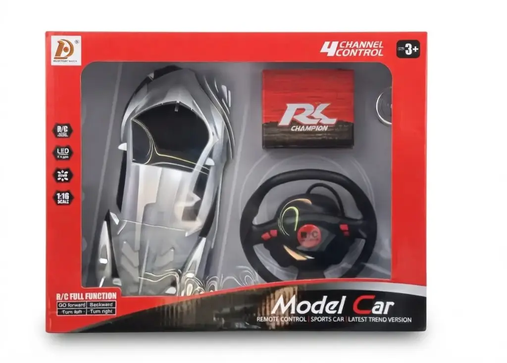 MODEL CAR R/C FULL FUNCTION 999-58