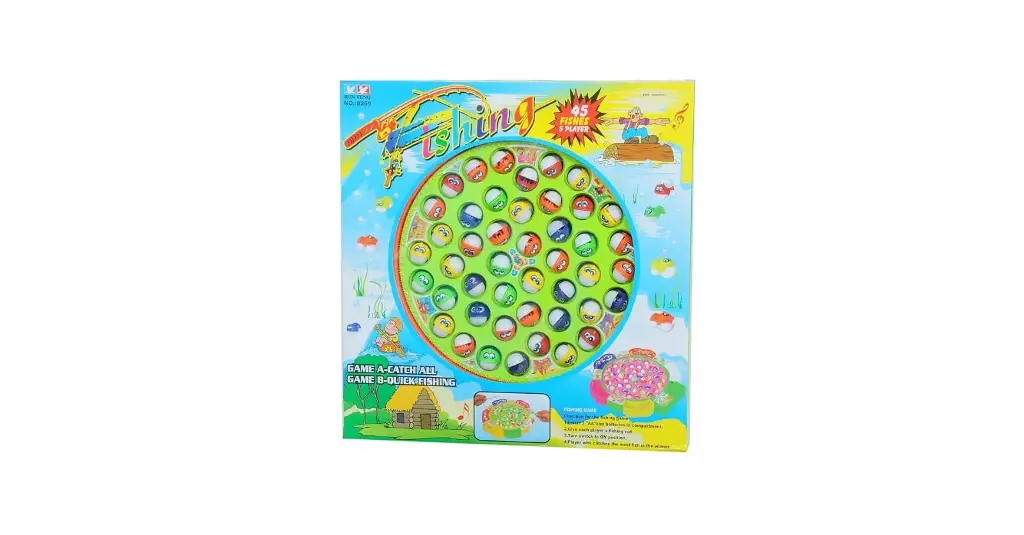 FISHING  BATTERY OPERATED 9259