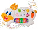 RABBIT PIANO 