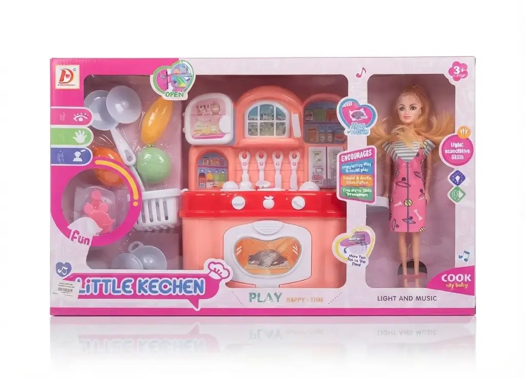 LITTLE KECHEN 6637