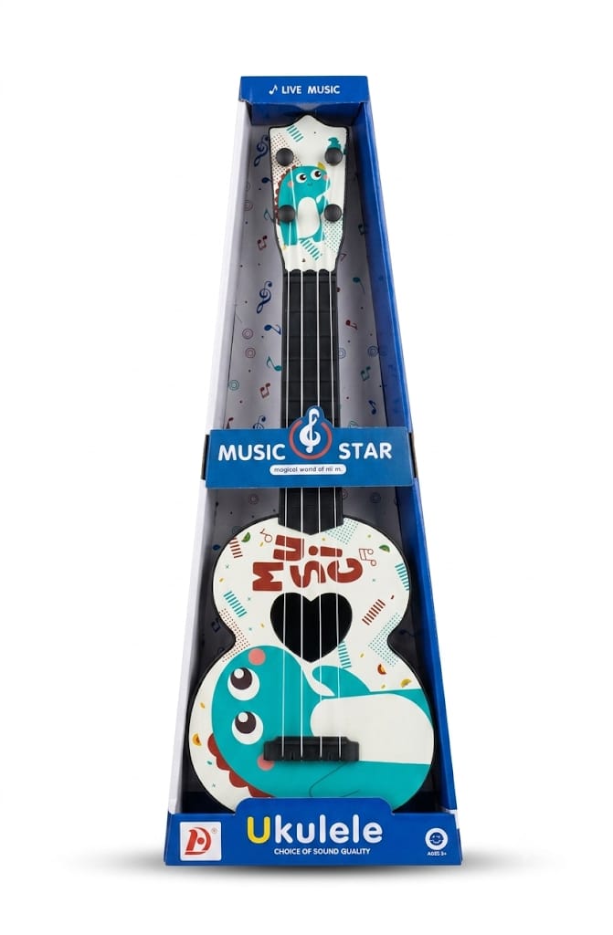 MUSIC STAR UKULELE 520-4
