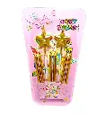 Candle Stars Birhday