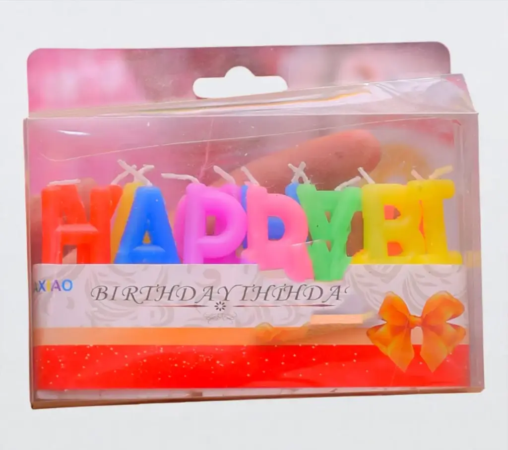 Candle  Birhday Group