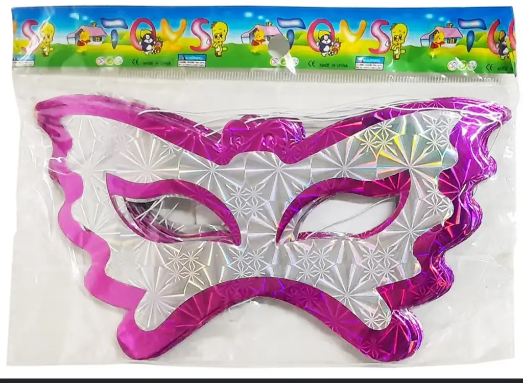 Eyes Mask Birthday 