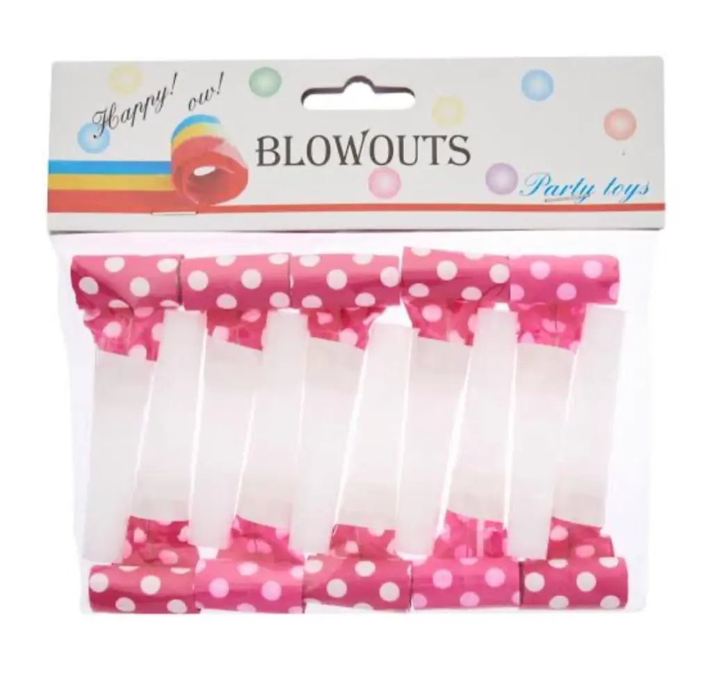 Party Whistle*10 pcs