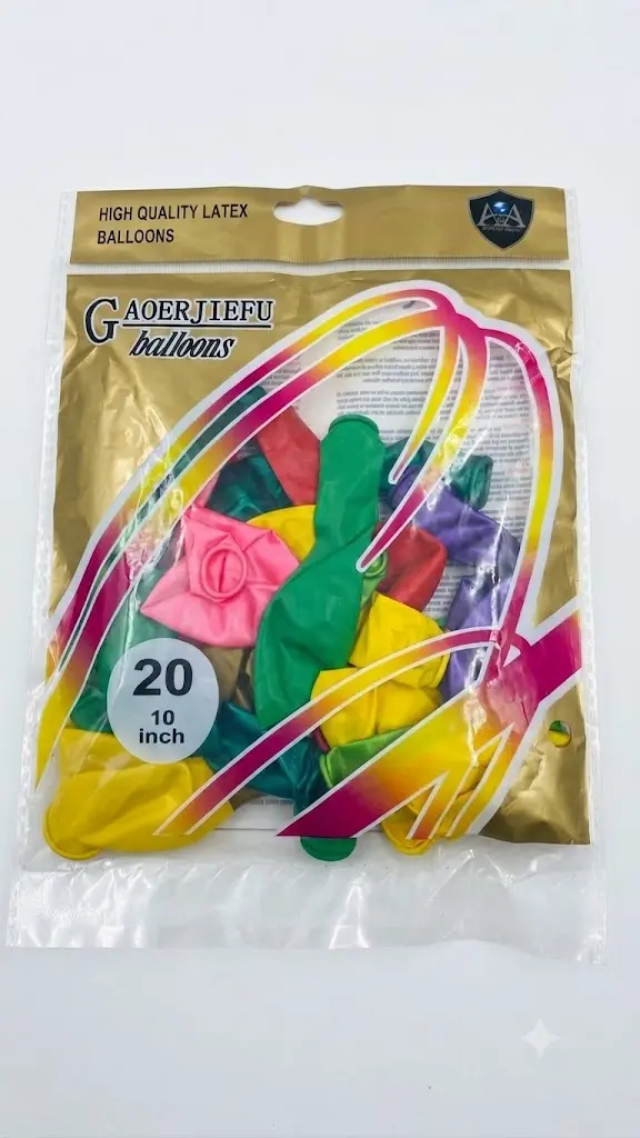 Balloon 20 PCS 10 Inch