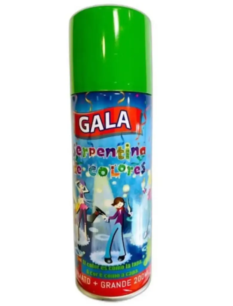 Party Snow Spray