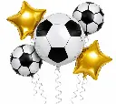 Helium Palloon Groups 