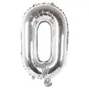 Foil Balloon Numbers and Letters heliom M32
