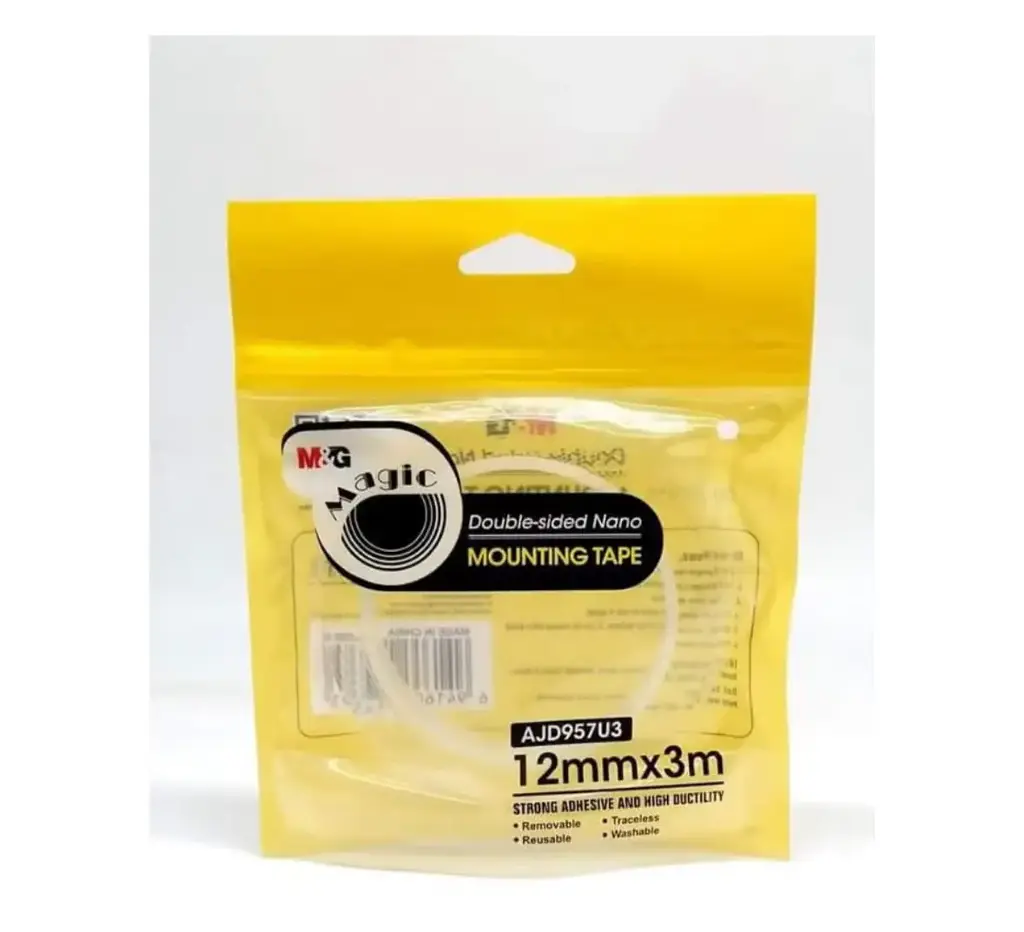 SAS Double-Sided Nano 12mm*3m