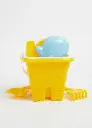 Beach Bucket + wesam مربع