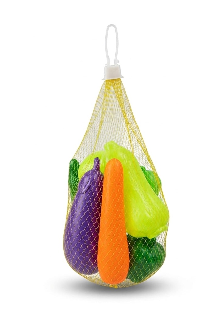 CHILDREN'S TOY Vegetables and Fruits medim set 588