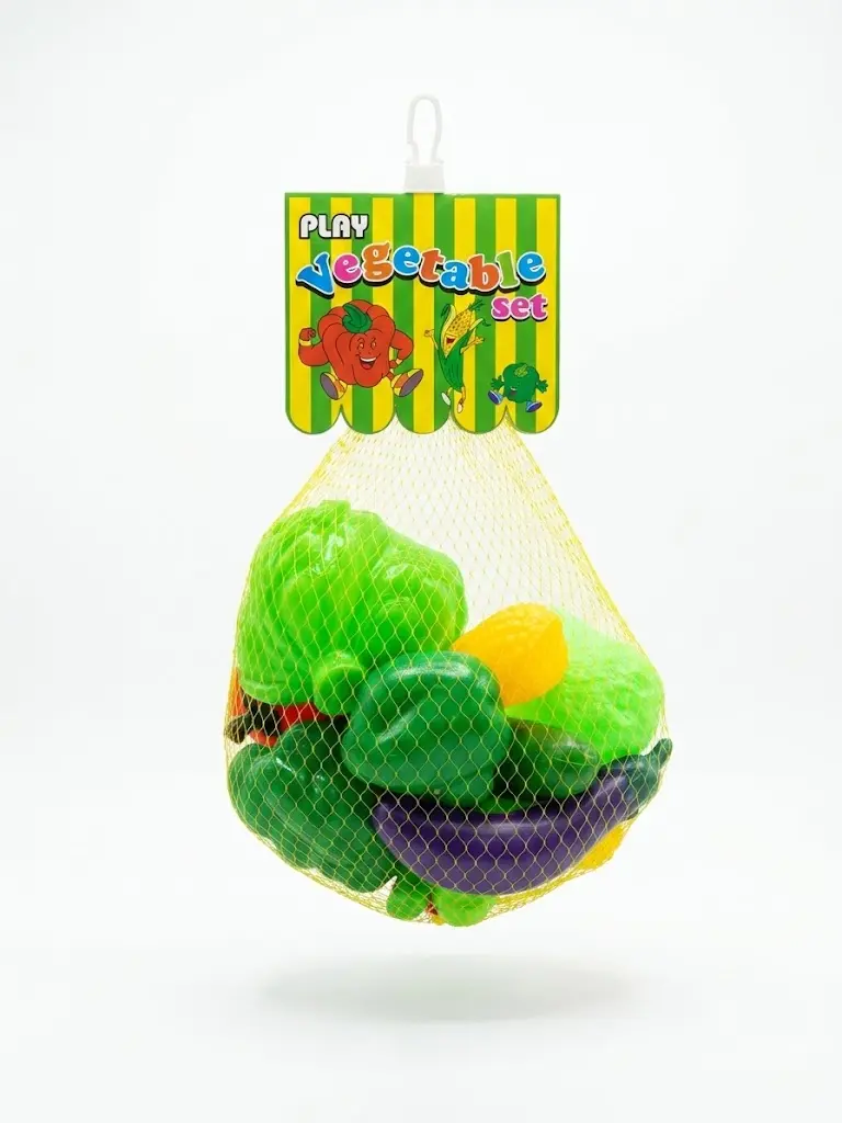 PLAY Vegetable and Fruits large SET 623
