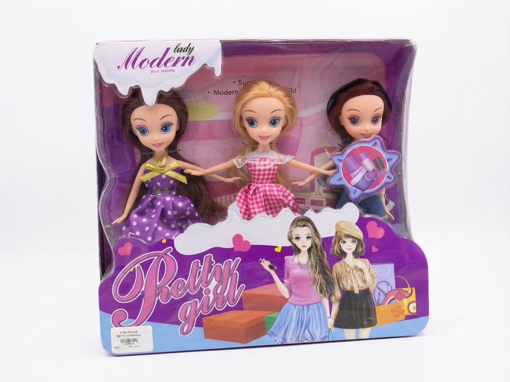 BERTTY GIRL A34-344