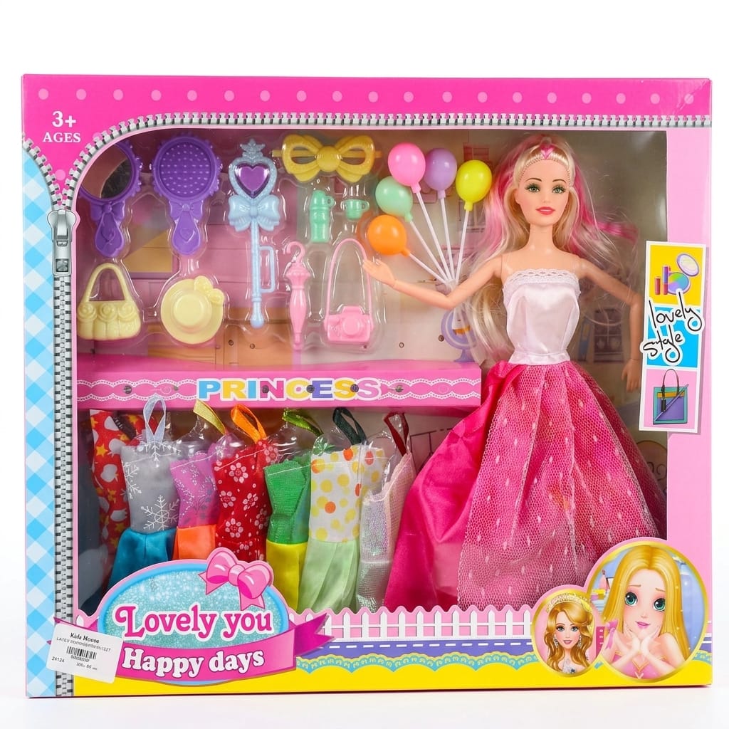 LAVELY YOU HAPPY DAYS 827