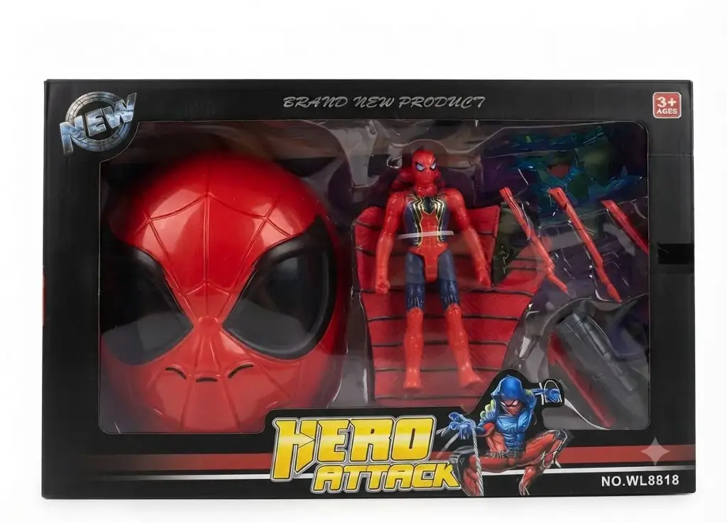 HERO ATTACK WL8819B