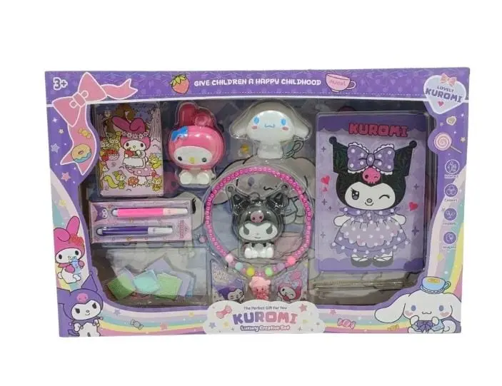 KUROMI LUXURY GREATIVE SET U11