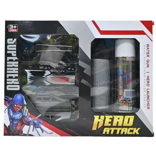 Hero attack WATER GUN WL5035-50