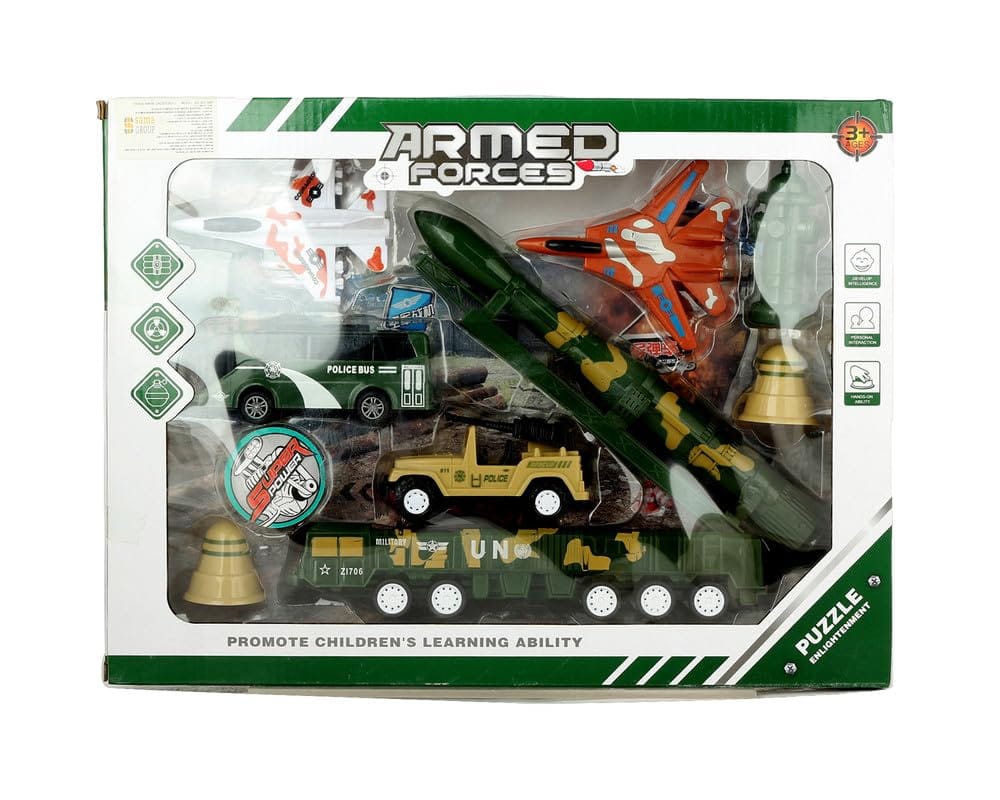 ARMED FORCES 8783B