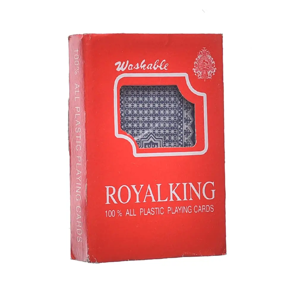 royal king playing cards 191 card game
