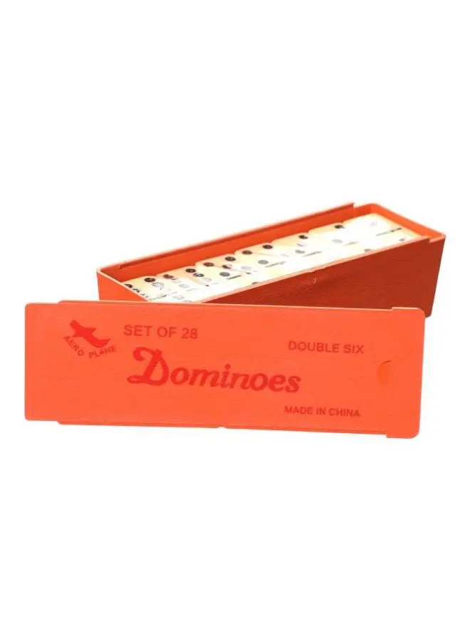 dominoes double sixgroup game