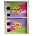 sling puck board 